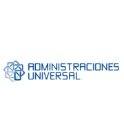 Administraciones Universal logo