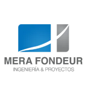 Mera Fondeur Ingenieria & Proyectos logo