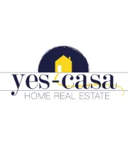 Yes Casa Home Real Estate Yg logo