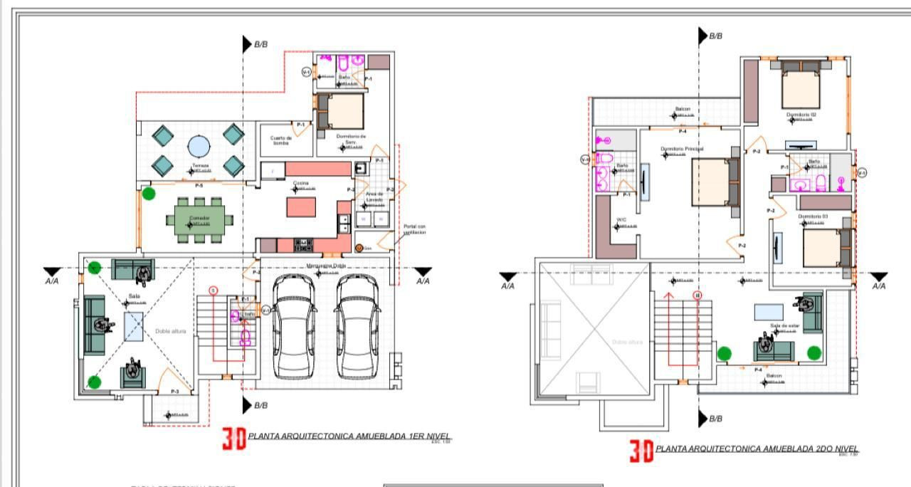 2-Level Villa with Pool in Plantation Residential, Puerto Plata.