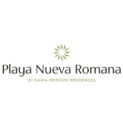Playa Nueva Romana logo