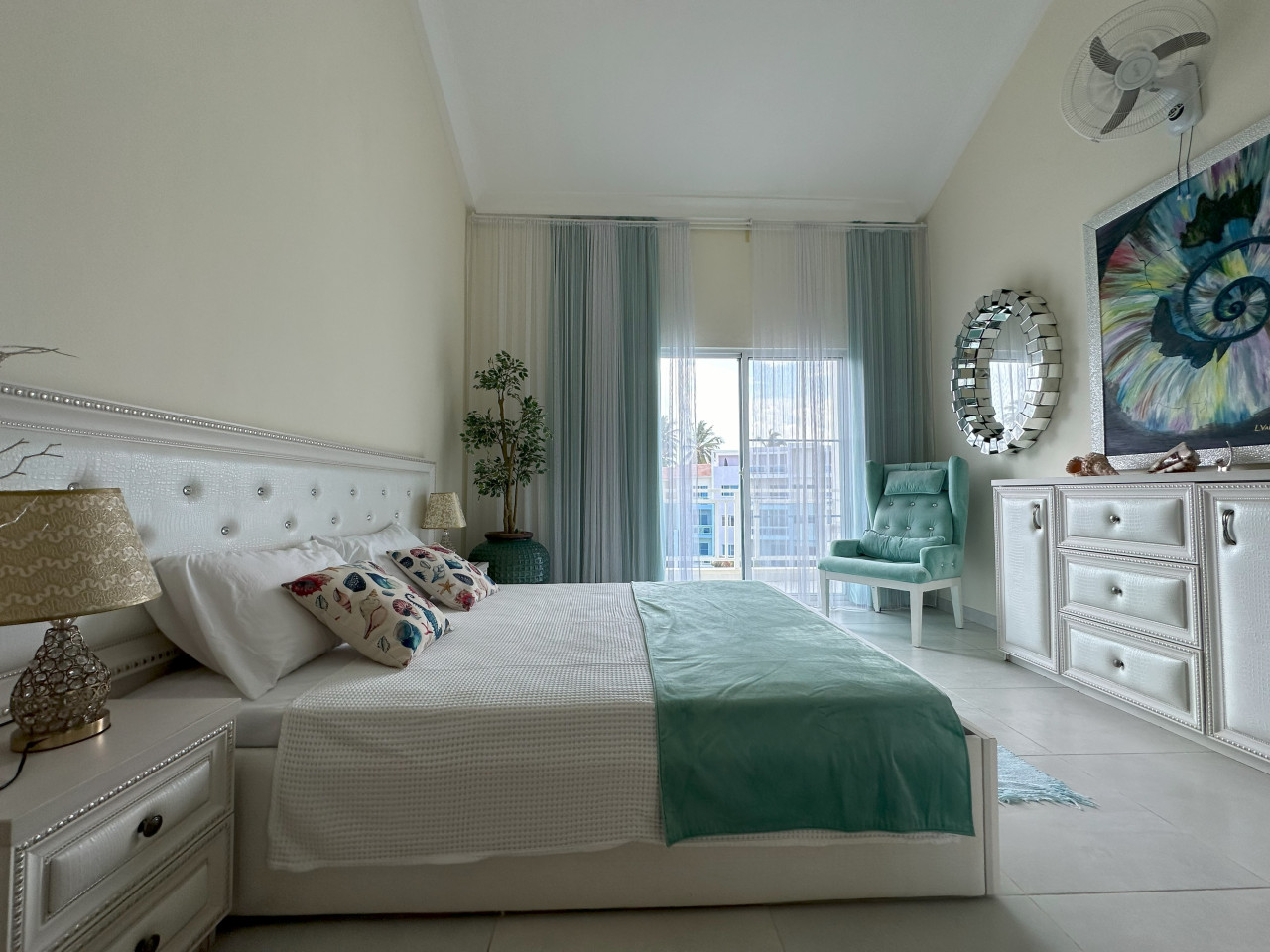 Vacation Apartment Next To The Beach In Cortecito, Bavaro
