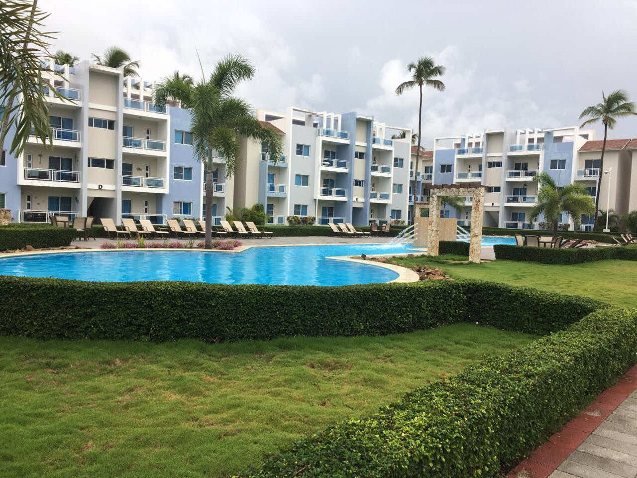 Vacation Apartment Next To The Beach In Cortecito, Bavaro