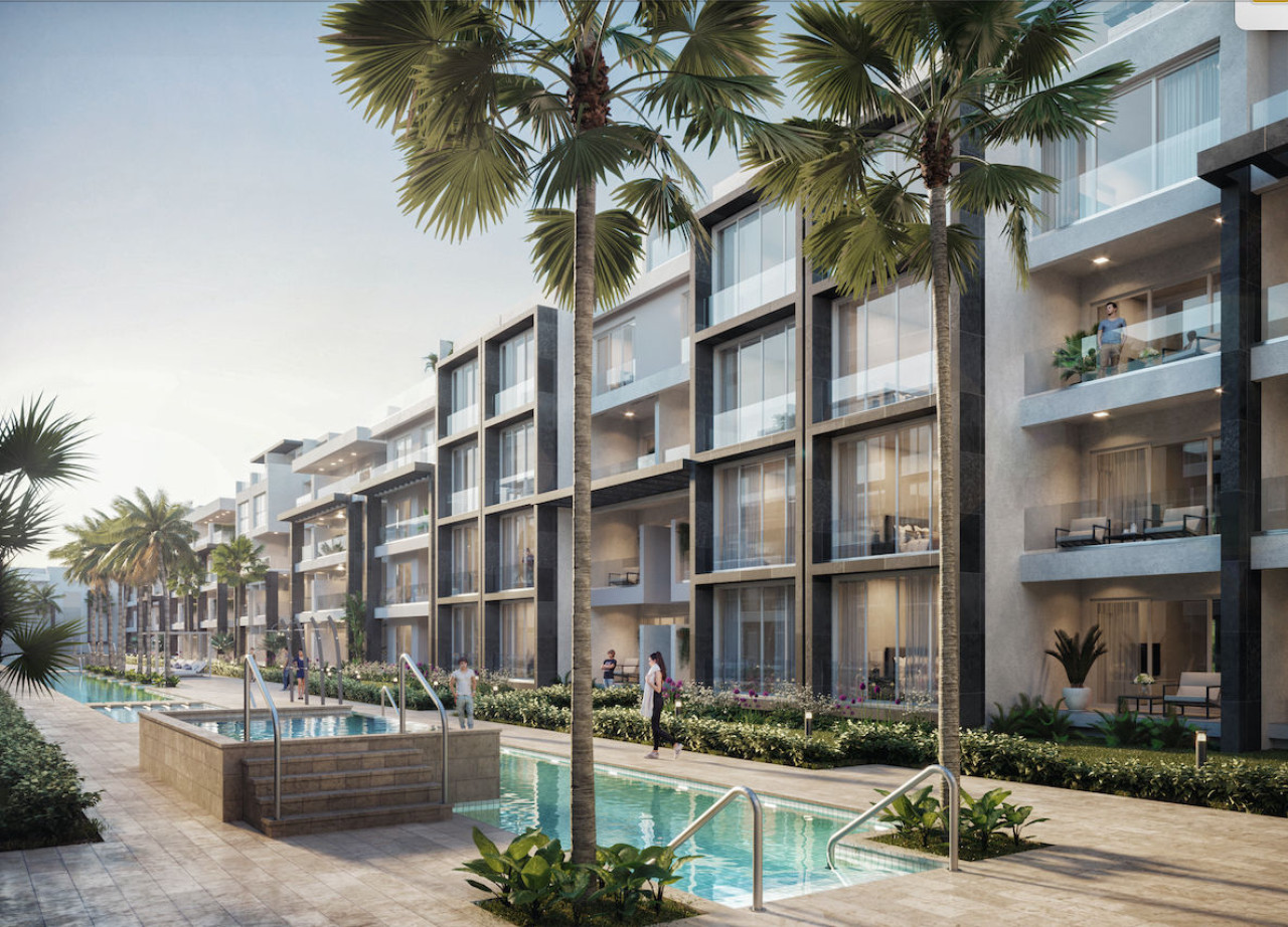 Luxury Ocean View Condos In Central Tourist Zone Bavaro