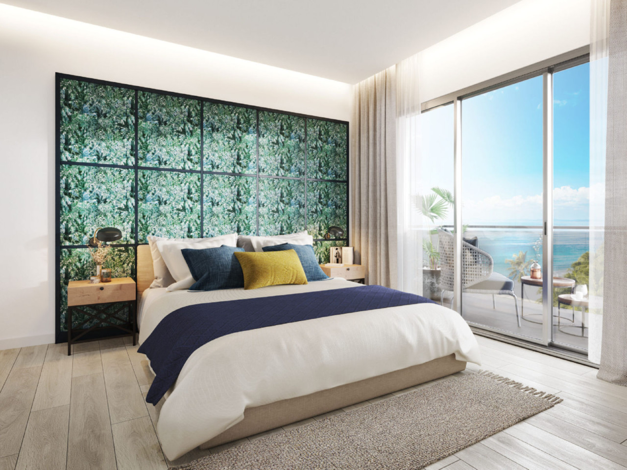 Luxury Ocean View Condos In Central Tourist Zone Bavaro