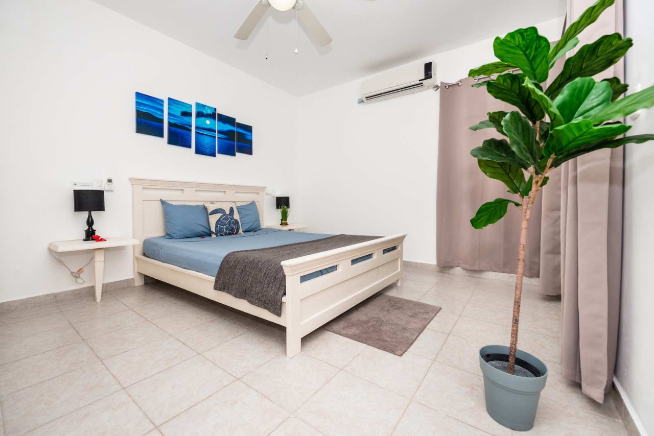 Experimente el epítome de la vida de lujo en un condominio de 2 dormitorios y 2,5 baños en Bávaro, Punta Cana