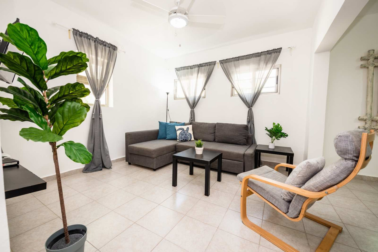 Experimente el epítome de la vida de lujo en un condominio de 2 dormitorios y 2,5 baños en Bávaro, Punta Cana