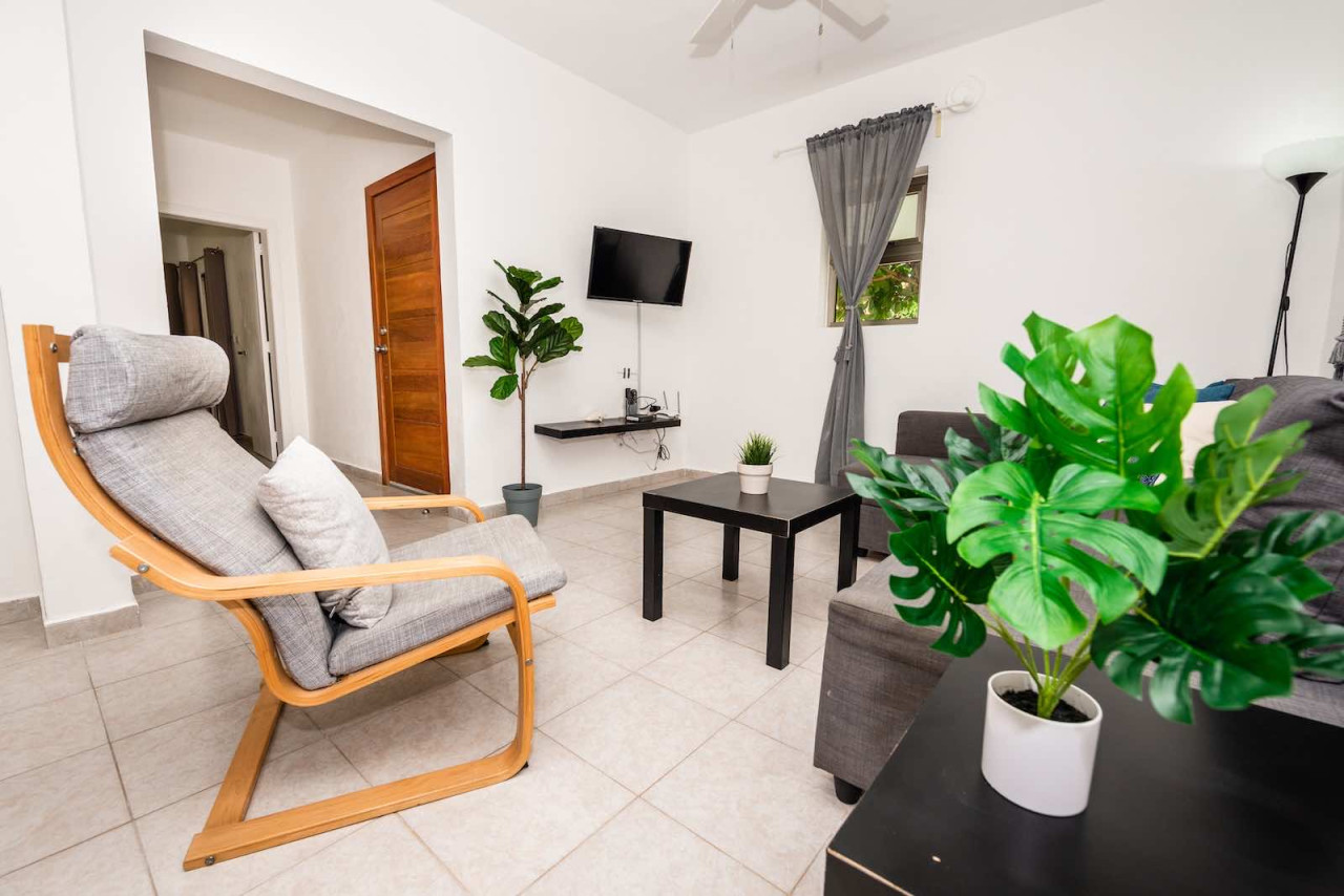 Experimente el epítome de la vida de lujo en un condominio de 2 dormitorios y 2,5 baños en Bávaro, Punta Cana