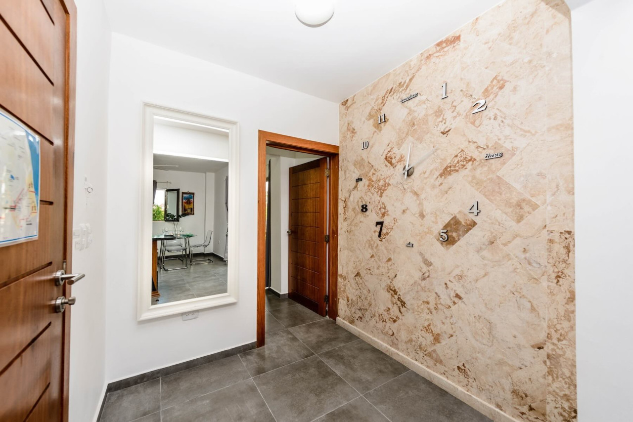 Los Corales Condo: Modern 1 bedroom Apartment in Bavaro