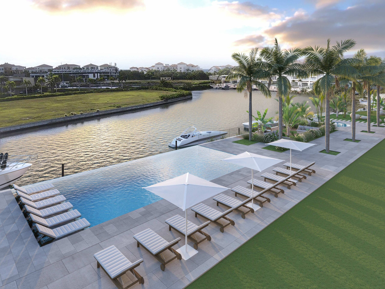 Luxury Condo With Marina View in Cap Cana, Punta Cana