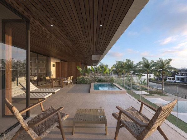 Luxury Condo With Marina View in Cap Cana, Punta Cana