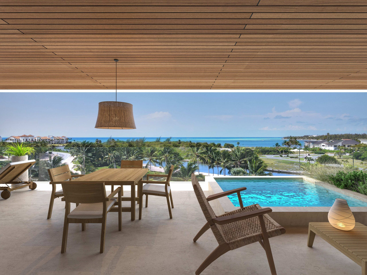 Luxury Condo With Marina View in Cap Cana, Punta Cana