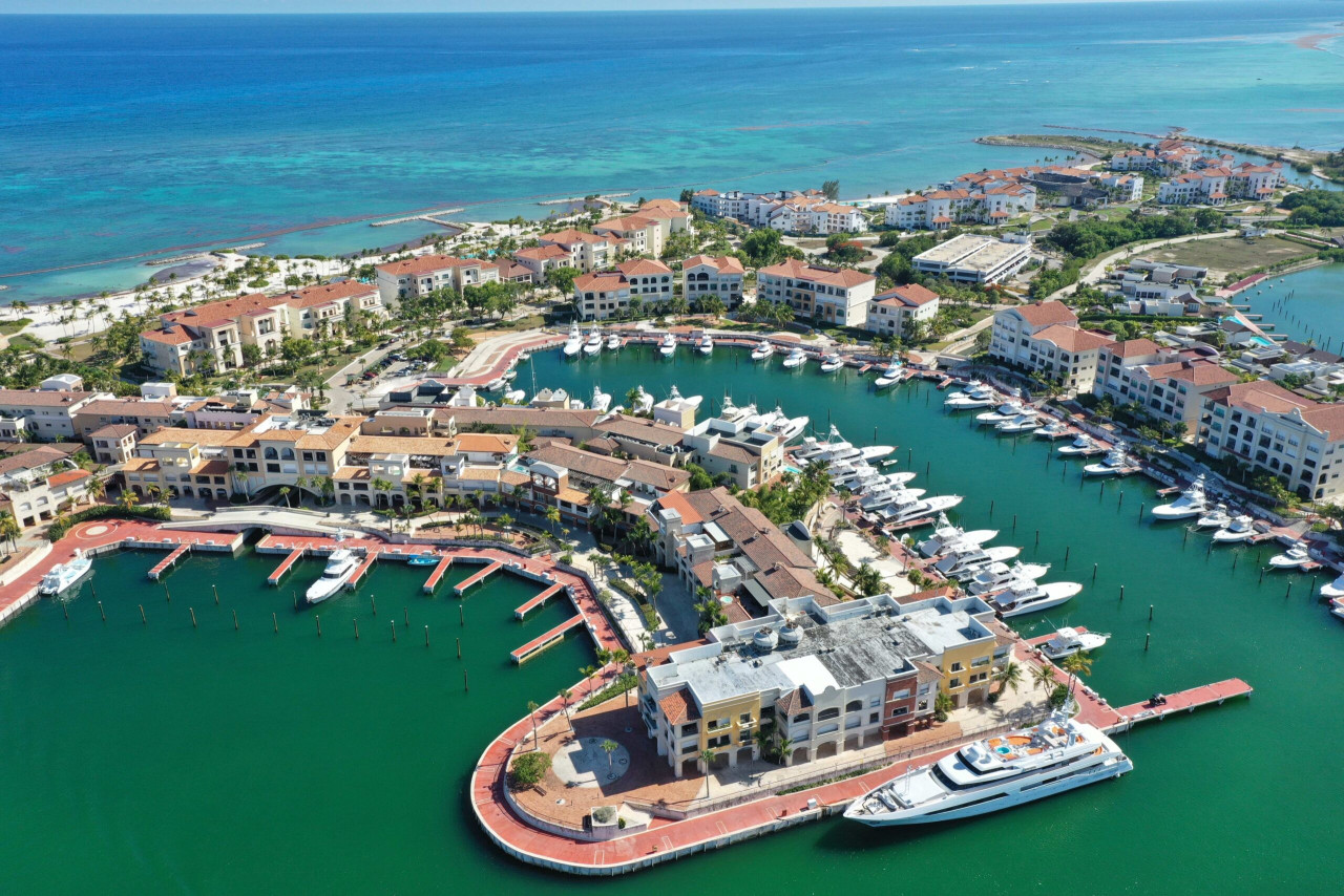 Luxury Condo With Marina View in Cap Cana, Punta Cana