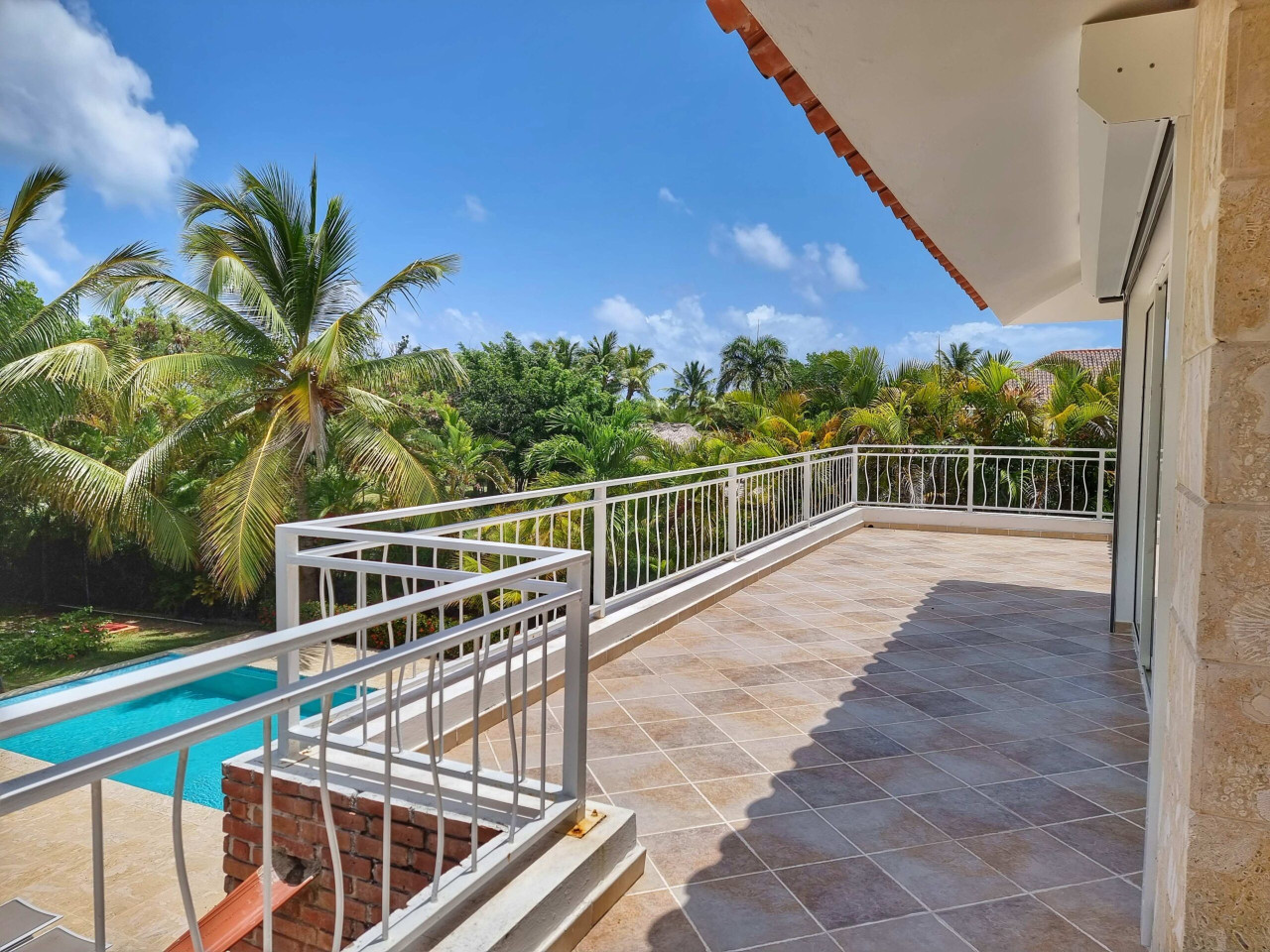Cozy Golf Villa In Gated Community, Cocotal, Bavaro