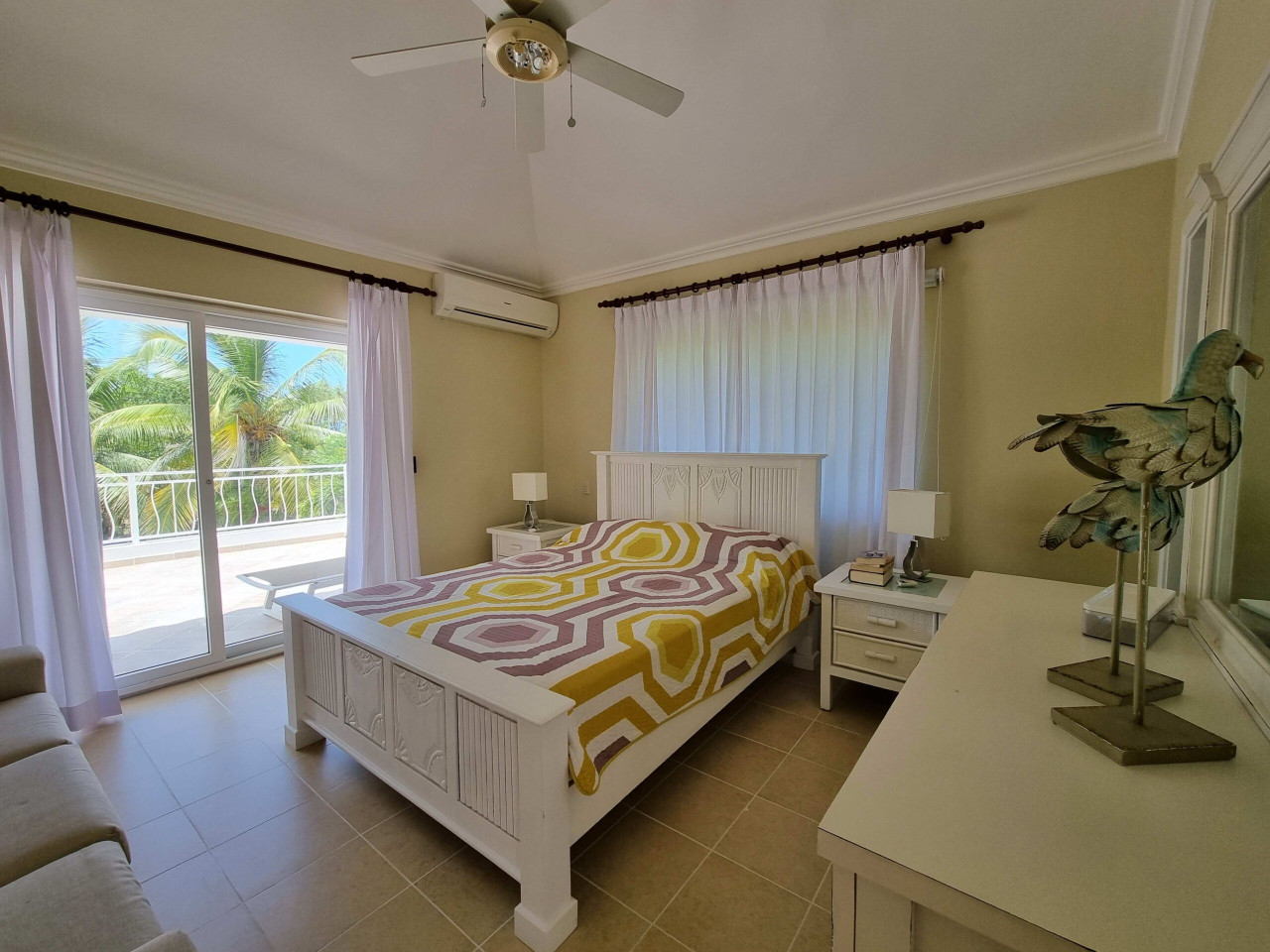 Cozy Golf Villa In Gated Community, Cocotal, Bavaro