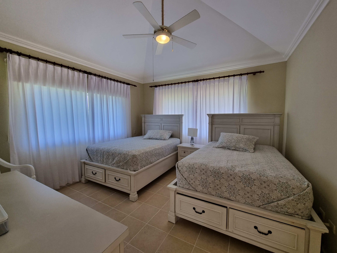 Cozy Golf Villa In Gated Community, Cocotal, Bavaro