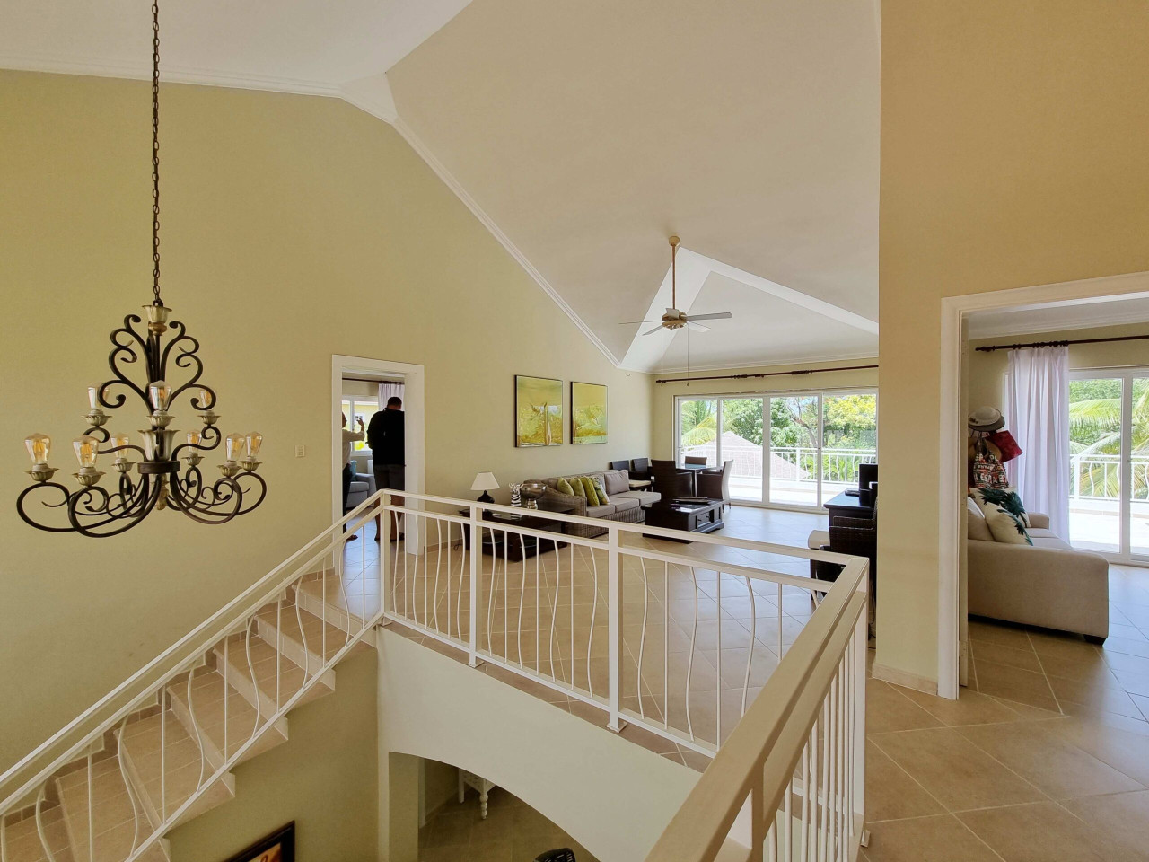 Cozy Golf Villa In Gated Community, Cocotal, Bavaro