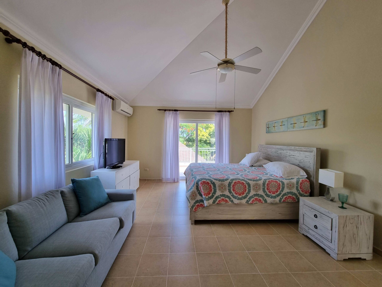 Cozy Golf Villa In Gated Community, Cocotal, Bavaro