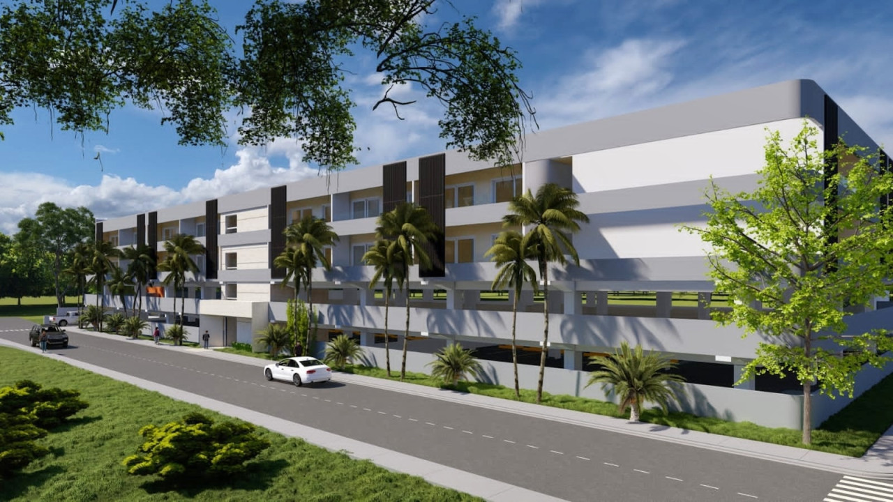 Condominio a 2 minutos a pie de la playa Cortecito, Bávaro