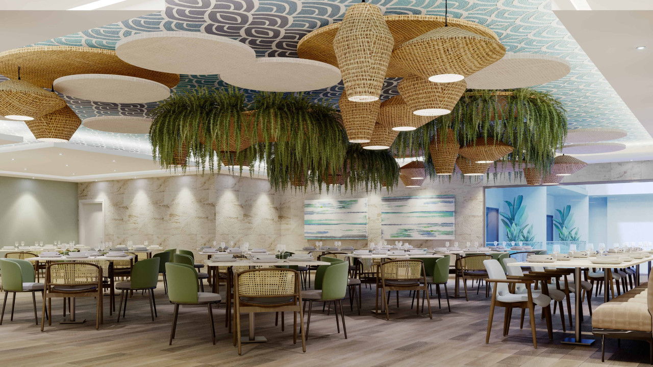 Condominio a 2 minutos a pie de la playa Cortecito, Bávaro