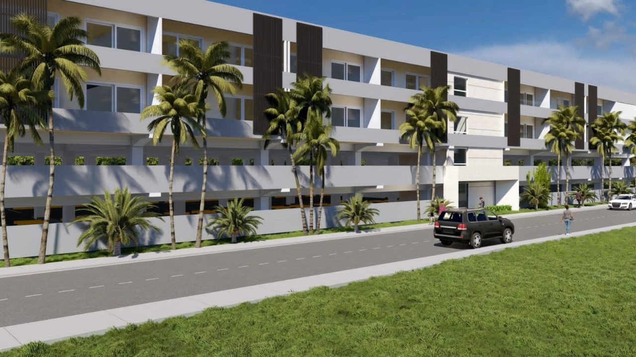 Condominio a 2 minutos a pie de la playa Cortecito, Bávaro