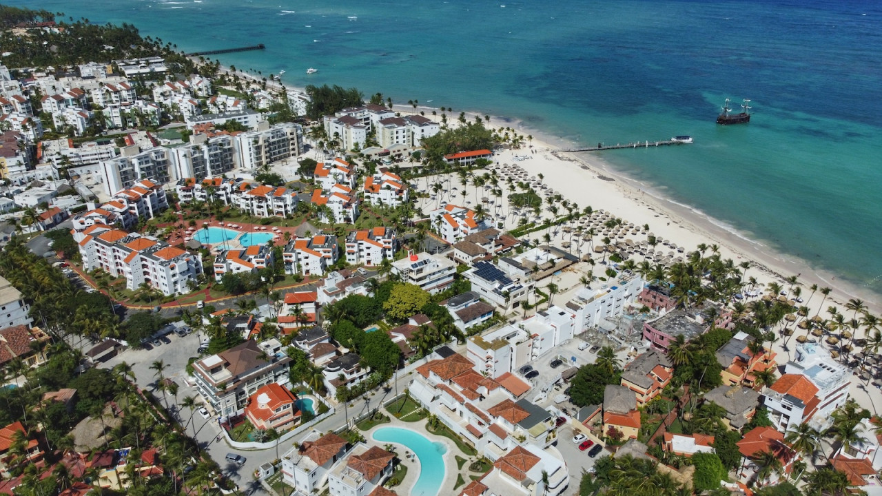 Condominio a 2 minutos a pie de la playa Cortecito, Bávaro