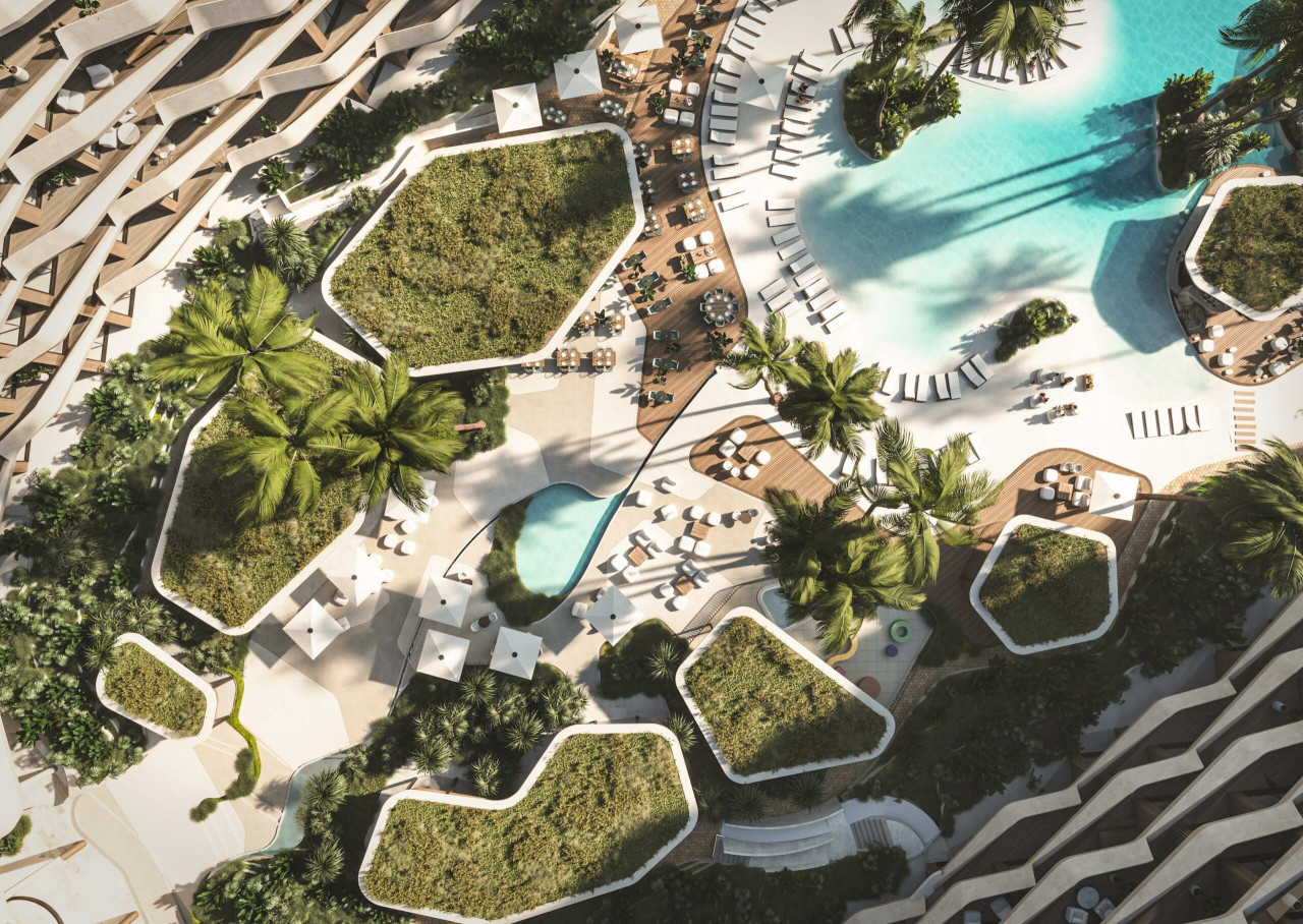 Luxury Golf Condo In Hotel Zone in Cap Cana, Punta Cana