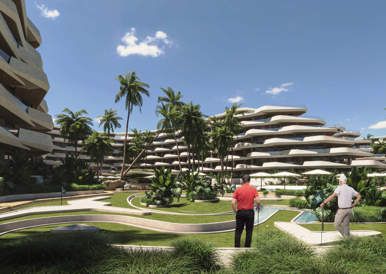 Luxury Golf Condo In Hotel Zone in Cap Cana, Punta Cana