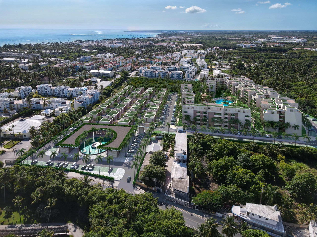 Condo Within Walking Distance To The Beach, Cortecito, Bavaro