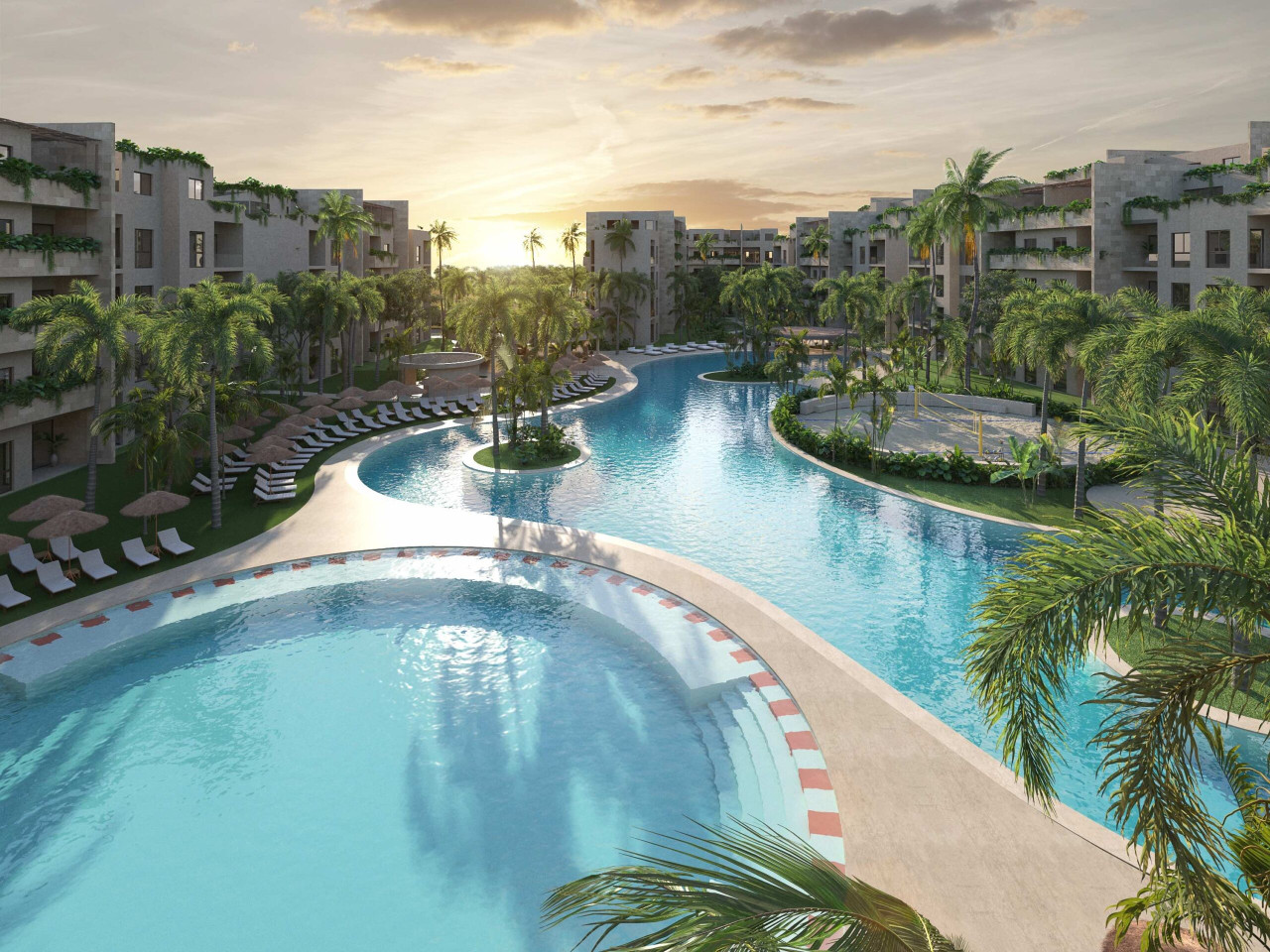 Condo Within Walking Distance To The Beach, Cortecito, Bavaro