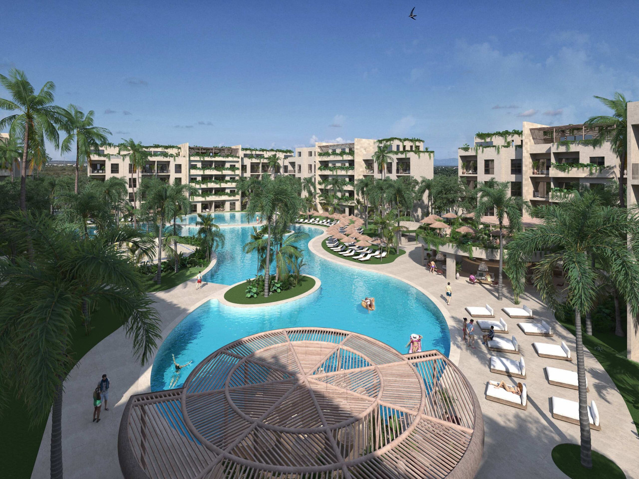 Condo Within Walking Distance To The Beach, Cortecito, Bavaro