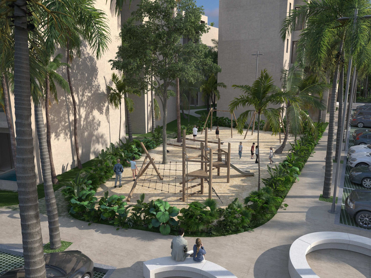 Condo Within Walking Distance To The Beach, Cortecito, Bavaro