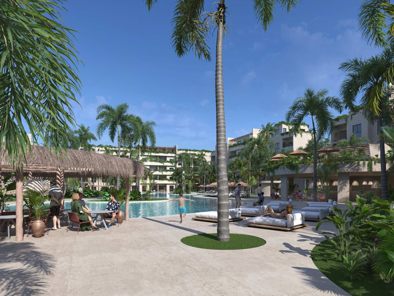 Condo Within Walking Distance To The Beach, Cortecito, Bavaro