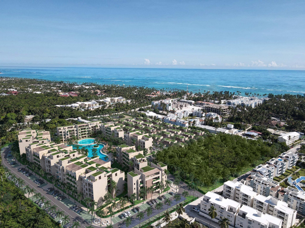 Condo Within Walking Distance To The Beach, Cortecito, Bavaro