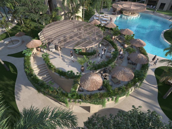 Condo Within Walking Distance To The Beach, Cortecito, Bavaro