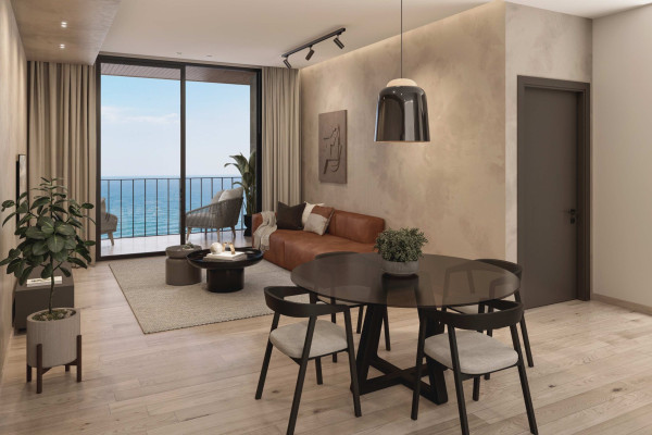 Contemporary Residential Project In Santo Domingo