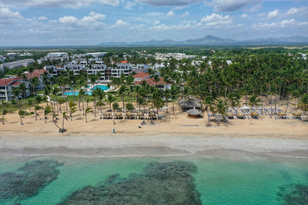 Stunning Beach Villas In Uvero Alto, Bavaro