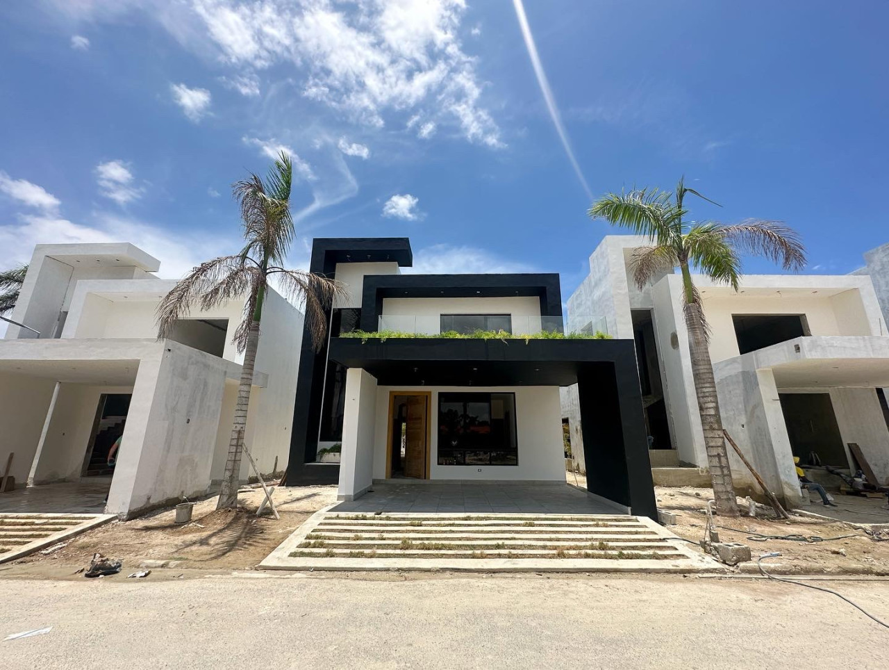 Stunning Beach Villas In Uvero Alto, Bavaro