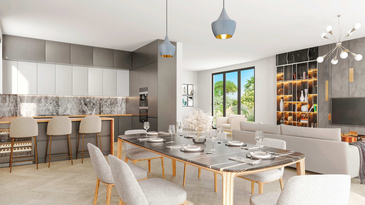 Stunning Beach Villas In Uvero Alto, Bavaro