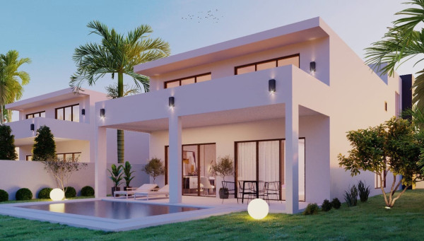 Stunning Beach Villas In Uvero Alto, Bavaro