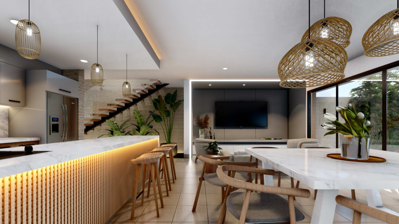 Modern Villas In Cap Cana, Punta Cana