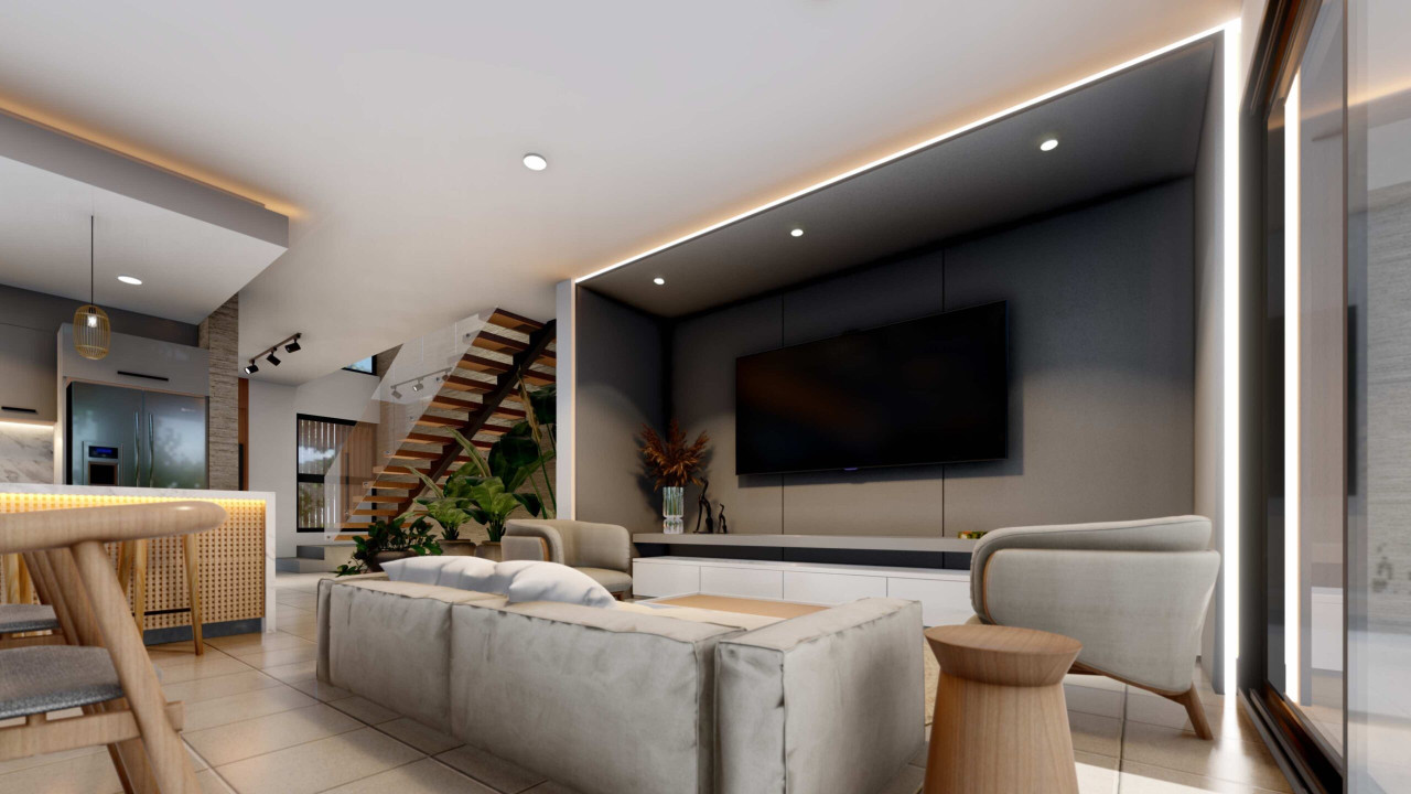 Modern Villas In Cap Cana, Punta Cana