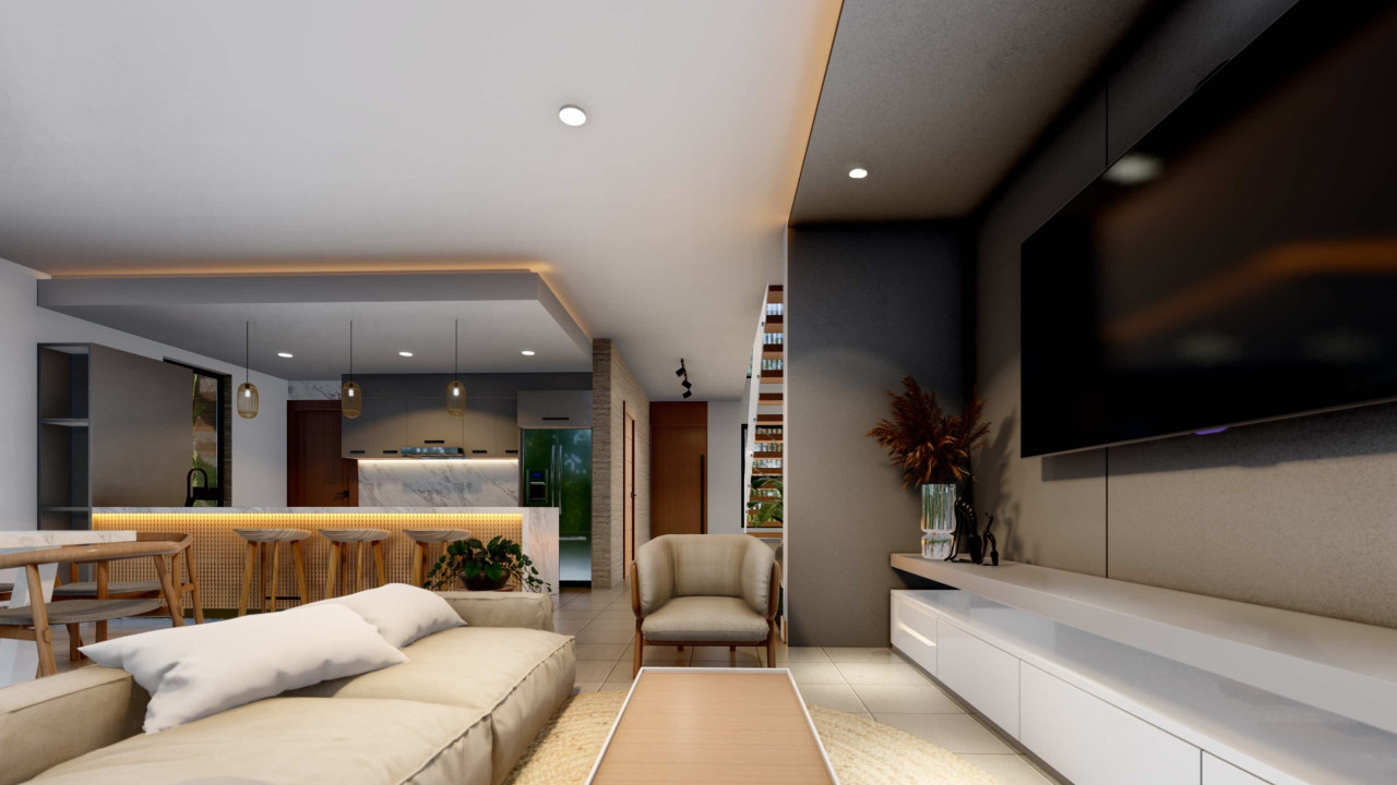 Modern Villas In Cap Cana, Punta Cana