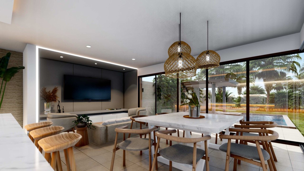 Modern Villas In Cap Cana, Punta Cana