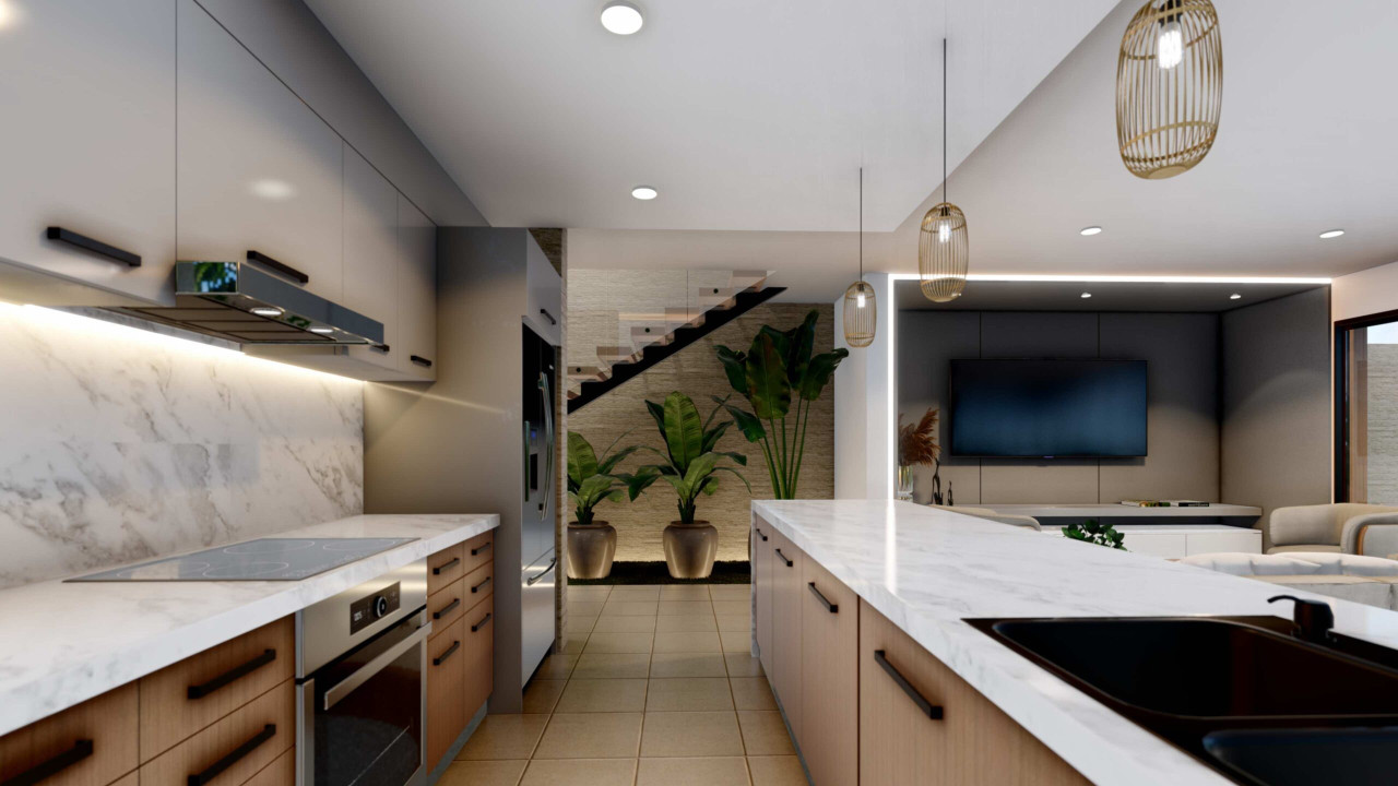 Modern Villas In Cap Cana, Punta Cana