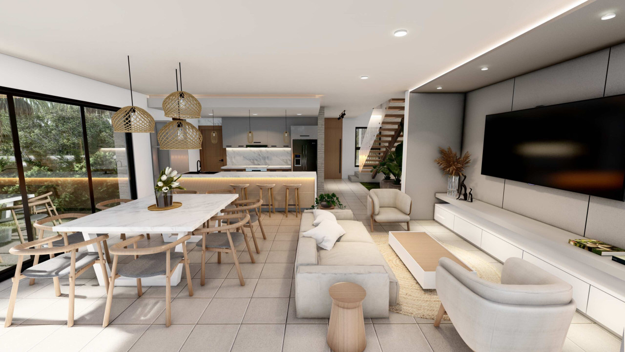Modern Villas In Cap Cana, Punta Cana