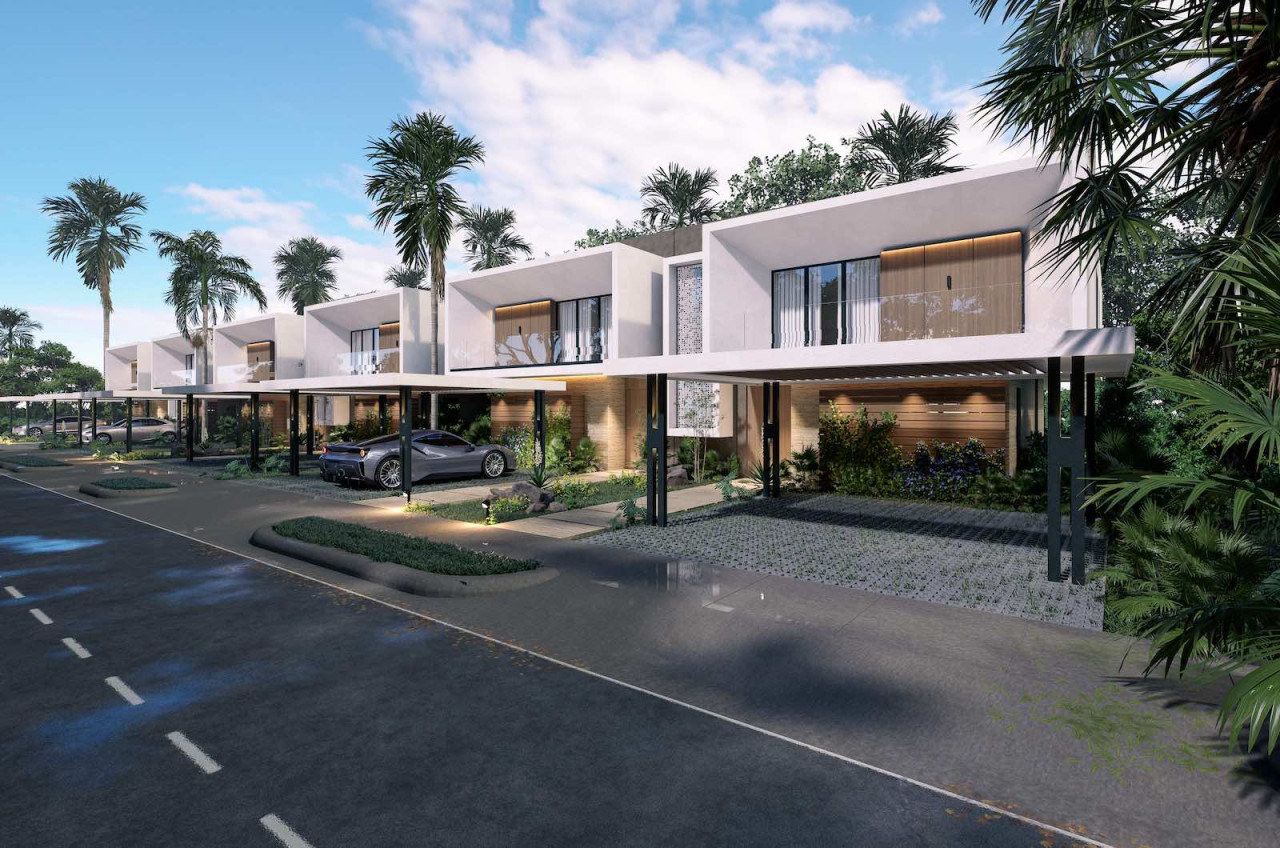 Modern Villas In Cap Cana, Punta Cana