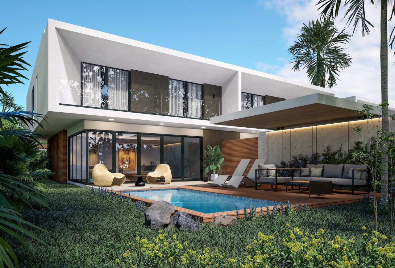 Modern Villas In Cap Cana, Punta Cana