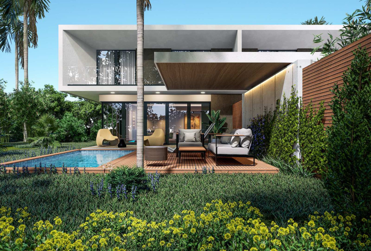 Modern Villas In Cap Cana, Punta Cana
