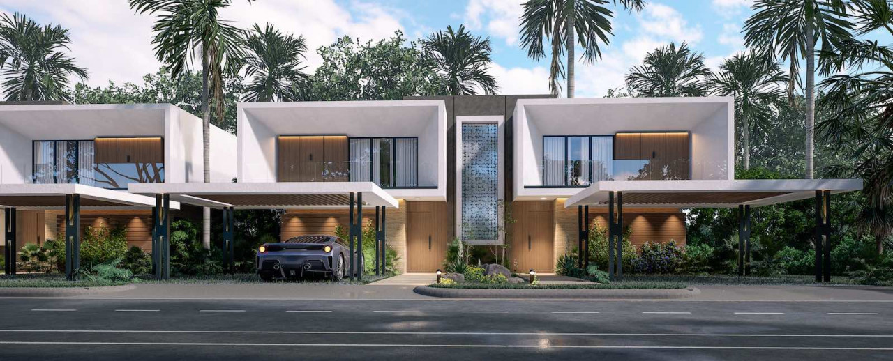 Modern Villas In Cap Cana, Punta Cana